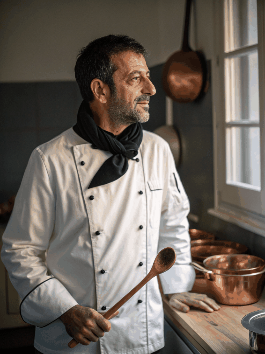 Marco Valli - Executive Chef at Mangia