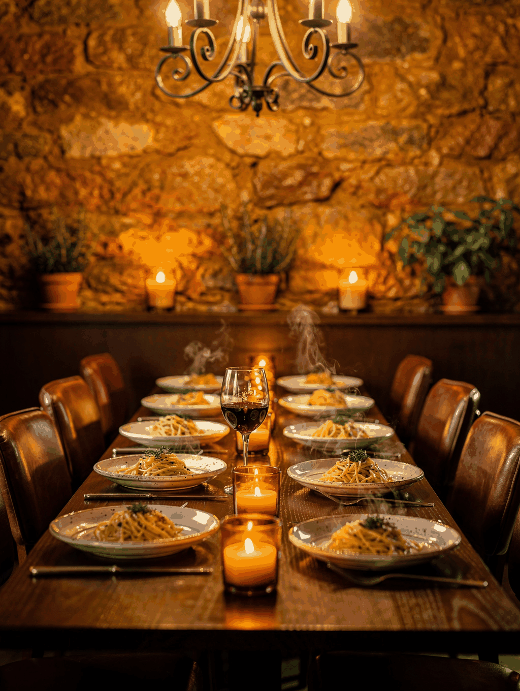 Dinner Service