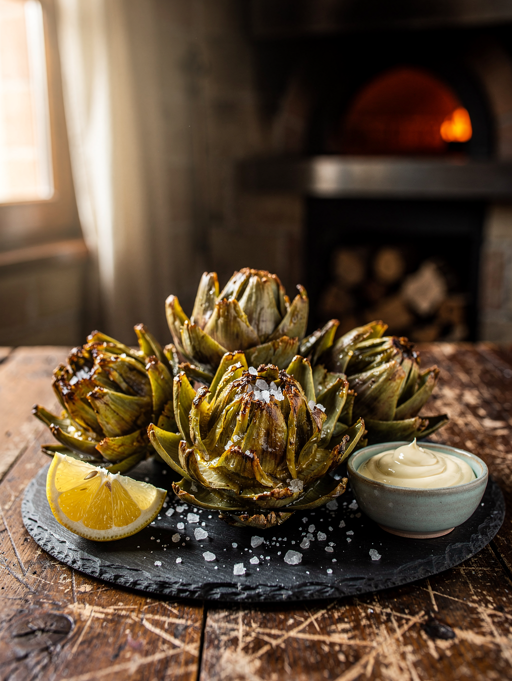 Carciofi Fritti