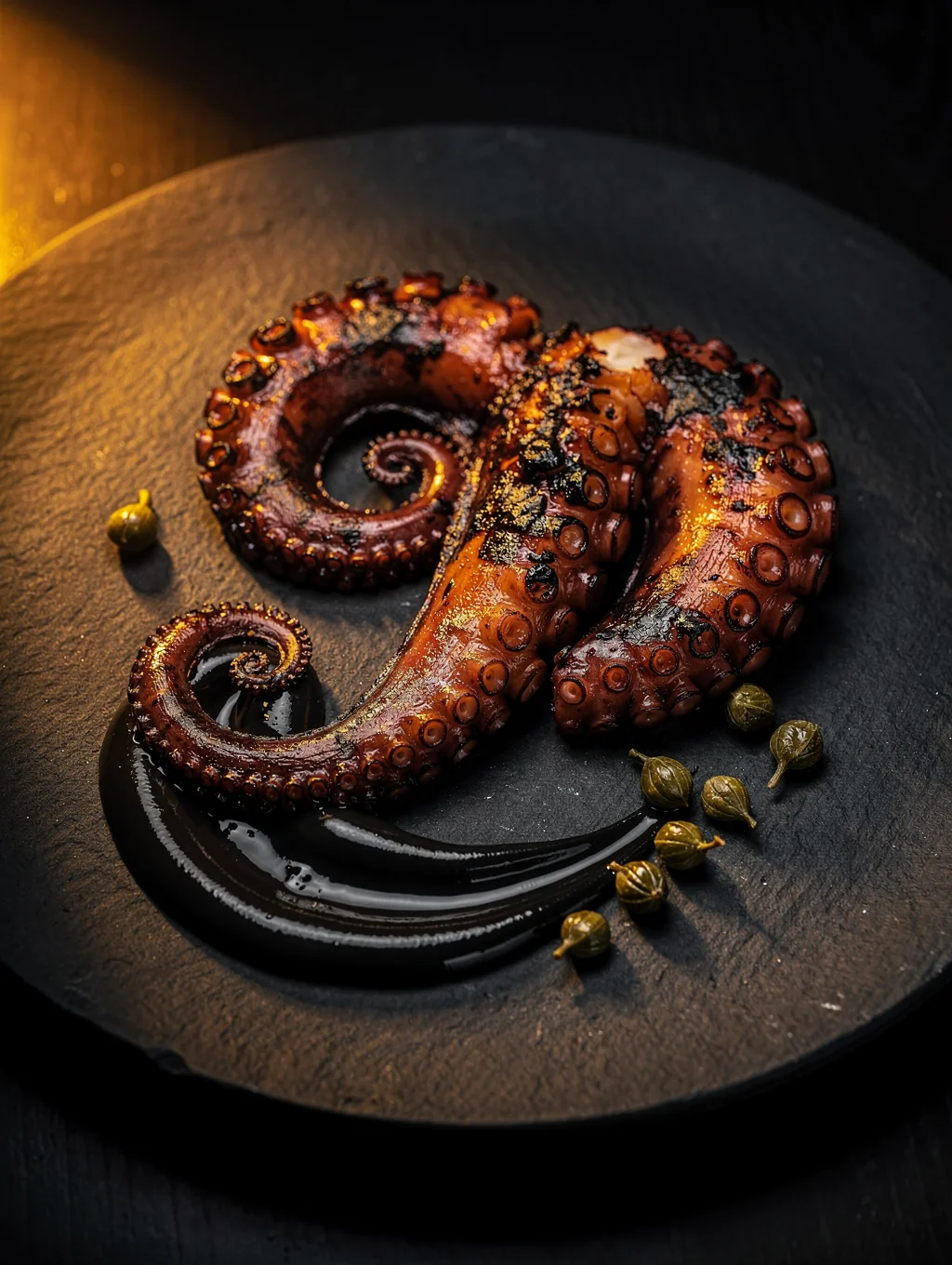 Polpo alla Griglia