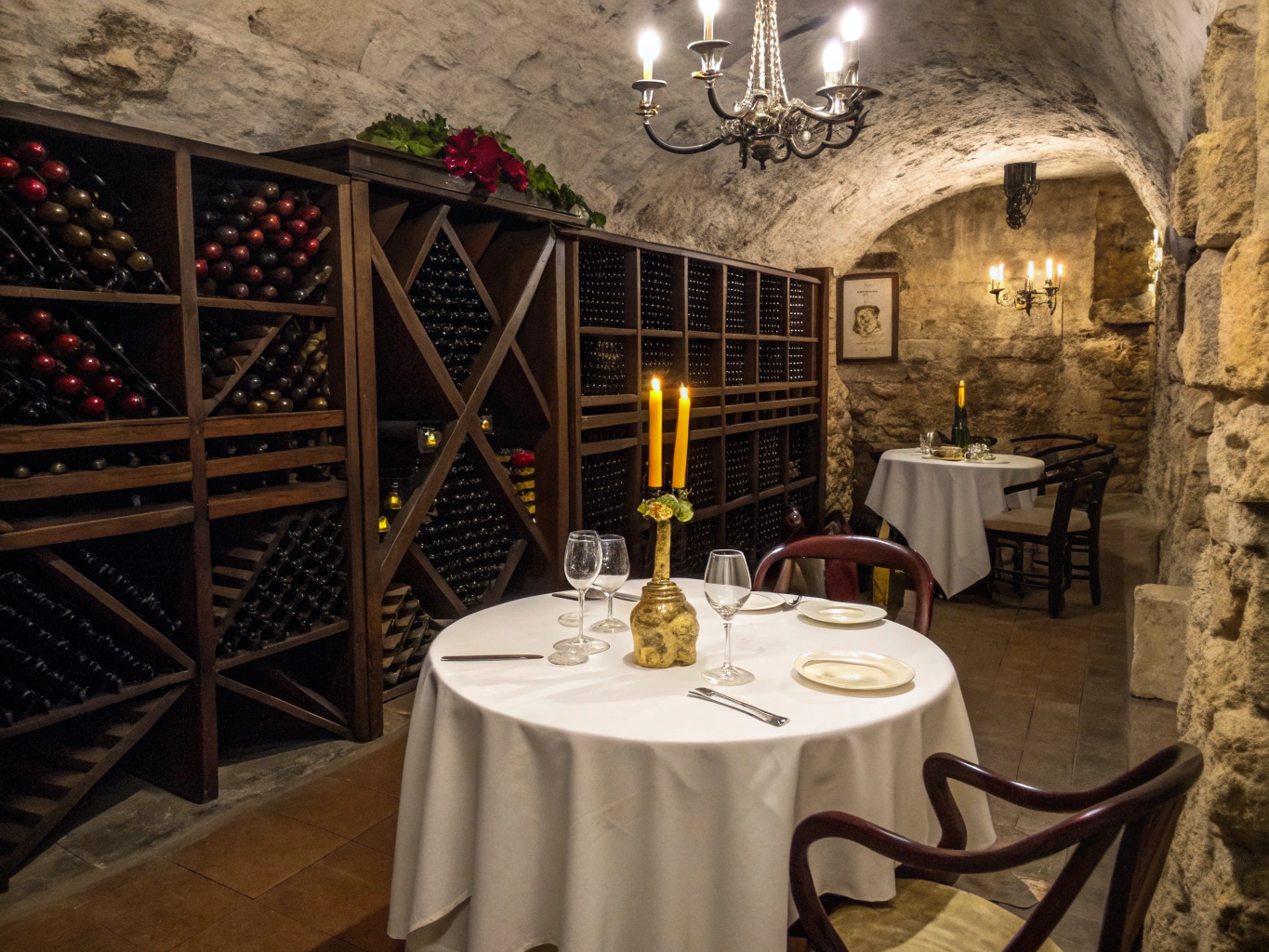 Private Cellar Gatherings